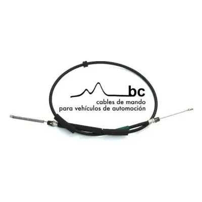 Nuevo Modelo Cable de accionamiento, freno de estacionamiento BECA 303007